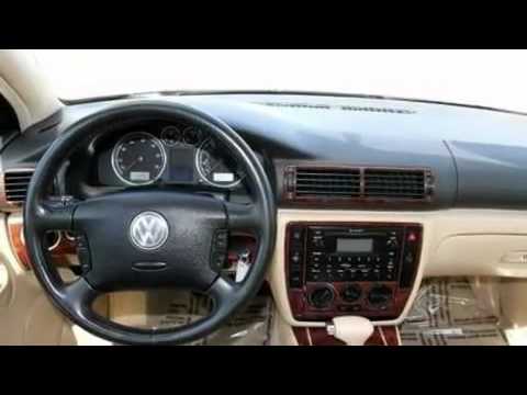2003 Volkswagen Passat Sacramento CA
