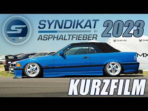 BMW Syndikat Asphaltfieber 2023 Kurzfilm