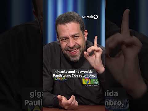 Guilherme Boulos fala sobre a relação de Donald Trump com Lula #NaMesaComDatena