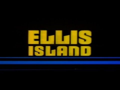 ELLIS ISLAND -Part 2 of 2- 1984 TV MINI-SERIES  (Richard Burton's final on screen role).
