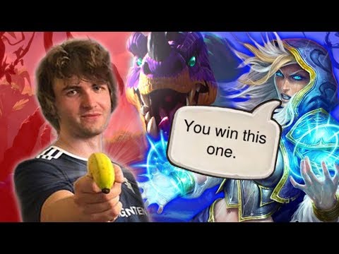 RR Invitational: Faeli [Control] vs BlizzconJan [Aggro]