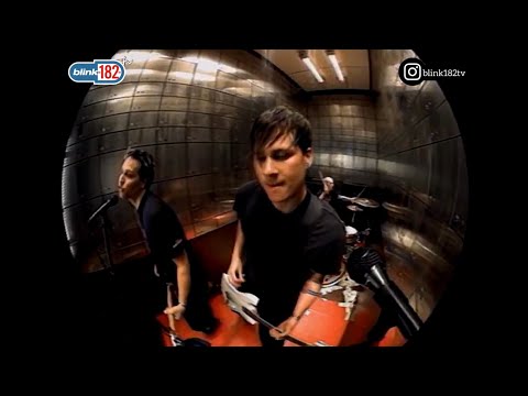blink-182 - The Rock Show (Making Video 2001)