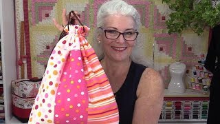 How to Make a Storage Bag Any Size