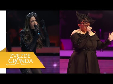 Marijana Cobanov i Sladja Zubcevic - Splet pesama - (live) - ZG - 20/21 - 17.04.21. EM 63