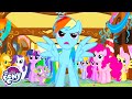 My Little Pony Friendship Is Magic S1 E5 Griffon The Brush Off MLP FULL EPISODE