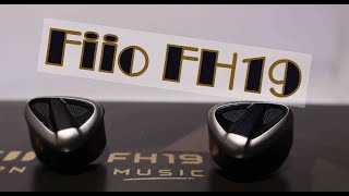 Fiio FH19
