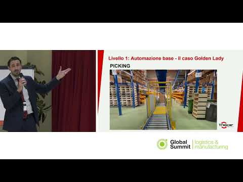 Global Summit 2024: Carenza di risorse umane nella logistica