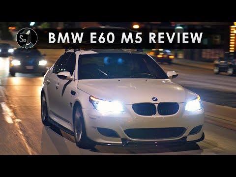 BMW M5 E60 Review | Tow Truck Not Included