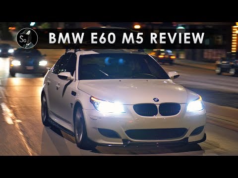External Review Video ND90l9jvSxk for BMW M5 E60 Sedan (2005-2010)