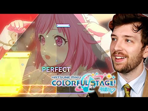 PLAYING PEAK AGAIN? Hatsune Miku: Colorful Stage! - YouTube