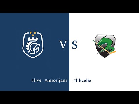 [DP-IHL 21/22] HK Celje - HK SŽ Olimpija  (25.9.2021)