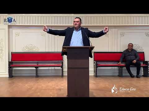 Andrei Doru - Învierea Domnului Isus Hristos cel mai important eveniment | 1Corinteni 15: 18-24 |