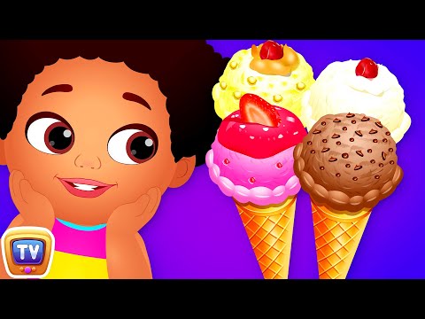 Too Much Ice Cream + More Good Habits Bedtime Stories for Kids – ChuChu TV Storytime