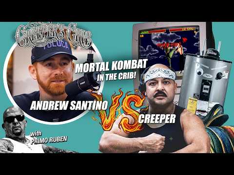 CREEPER'S CRIB #05: Andrew Santino