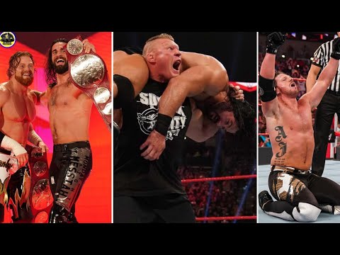 WWE RAW Highlights 2nd March 2020 | WWE RAW Higlights 2020