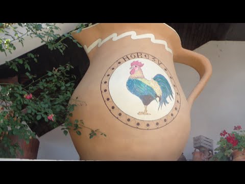 HOREZU and HUREZI MONASTERY, VALCEA COUNTY, ROMANIA, JULY 2022