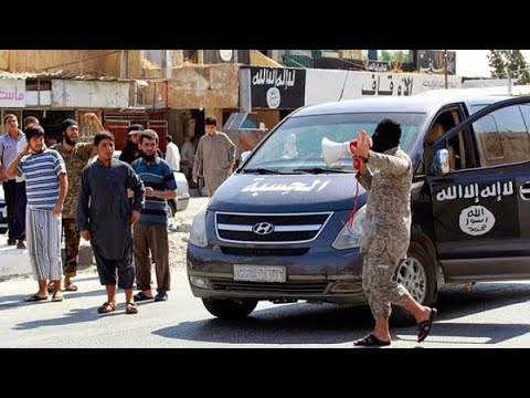 Click to Watch the Life Inside ISIS' Terror: What is it really like in Raqqa?  video