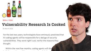 Thumbnail for I’m scared about the future of security