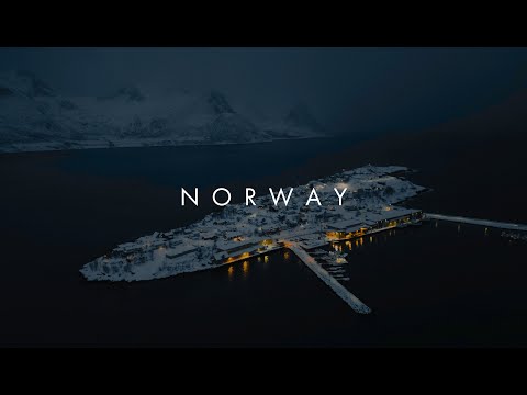 A Journey North | Norway Travel Film  4K
