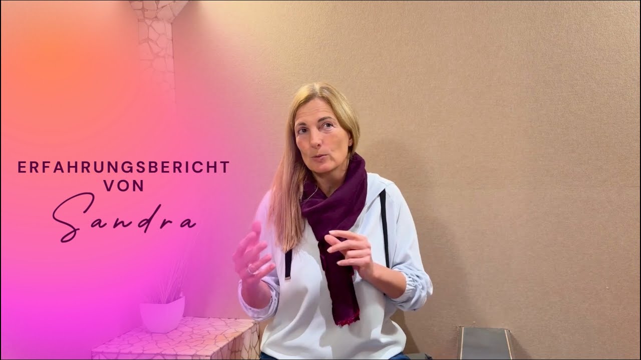 "Mich hat alles interessiert" - Erfahrungsbericht von Sandra aus der Schweiz
