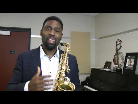 Intonation: Part 1 || Playing Your Saxophone In Tune