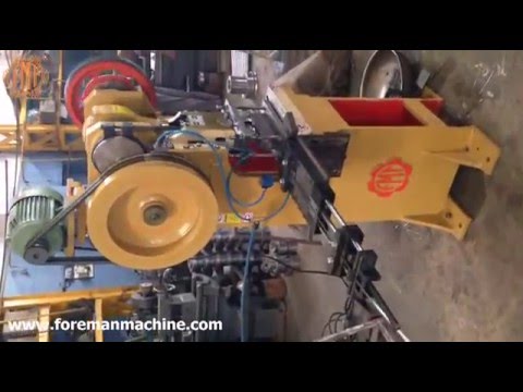 FMT FNC 10 10 Ton Pneumatic Power Press