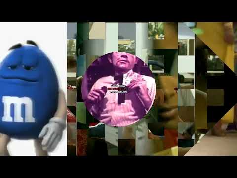 296 M&M’s Commercials