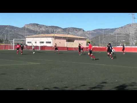 INFANTIL  MALLORCA B 1     SERVERENSE 0