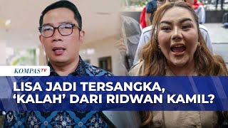 Download lagu [FULL] Deret Fakta Kasus Lisa Mariana-Ridwan Kamil hingga Penetapan Tersangka Pencemaran Nama Baik mp3