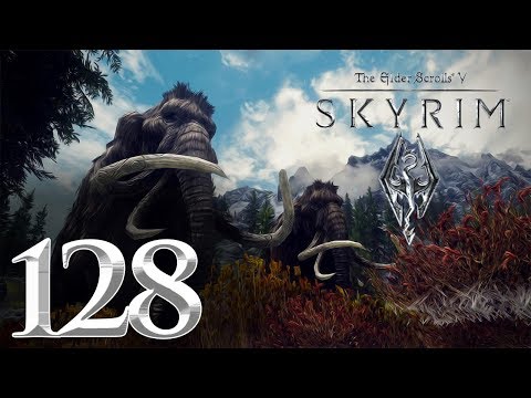 The Elder Scrolls V: Skyrim - HD Walkthrough Part 128 - The Stormcloak Camps
