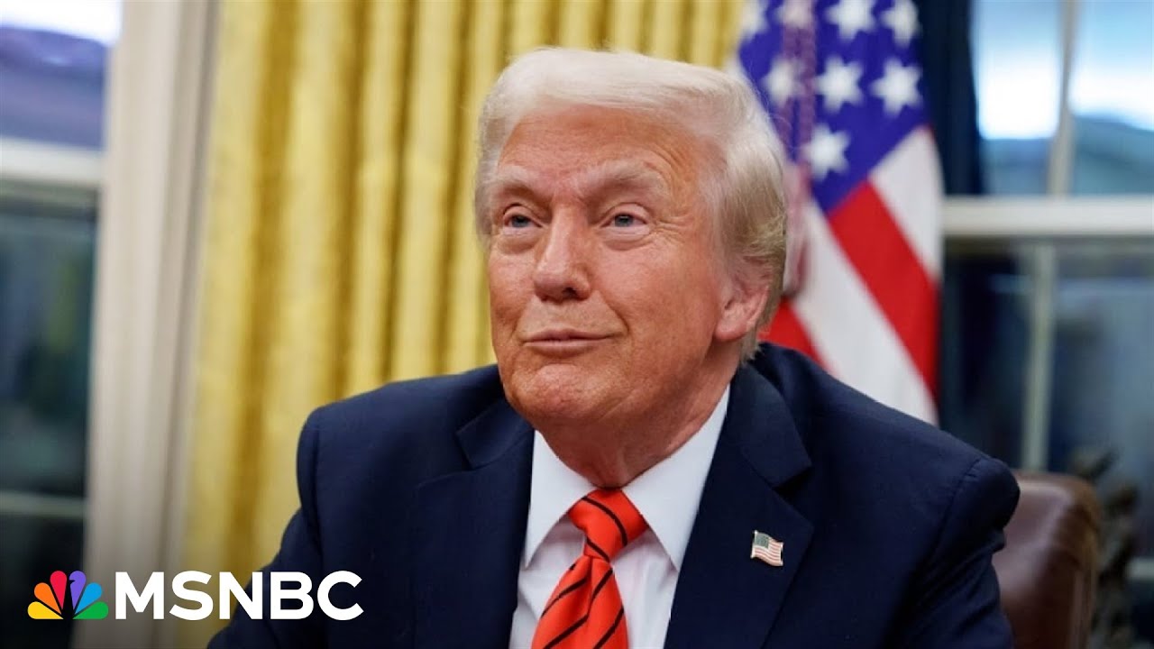 Will Trump address the Oval Office blow up in his speech to Congress? Jon Meacham weighs in