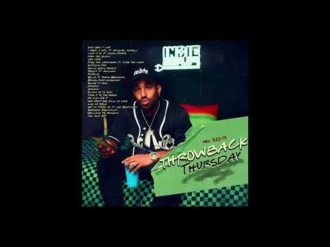 9. React (Remix) feat. Anickan- Futuristic