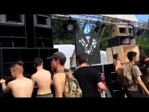 Free Party Mentalytek family​ // Raverie Crew - 08/07/2017