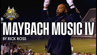 Southern University Human Jukebox 2024 "Maybach Music IV" by Rick Ross