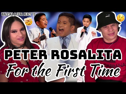 Latinos react to Peter Rosalita for the first time in America's Got Talent 2021