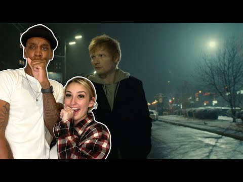 THIS ACTUALLY HARD! | Ed Sheeran - 2step (feat. Lil Baby) REACTION