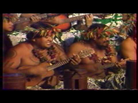 Emma Terangi - "  I aku e tere nei  "