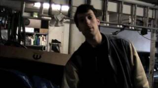 Uncovering the original &#39;85 Roper Lawn Tractor