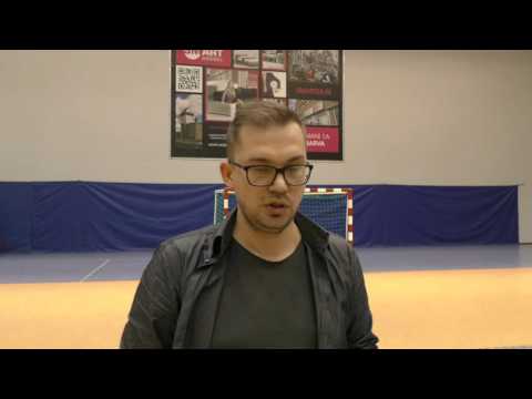 Interview Aleksandr Dmitrijev (Narva United)