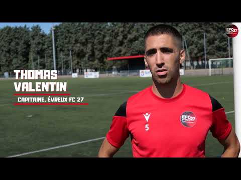 Générateur d'Avenir, Évreux FC 27, la web-série - ÉPISODE 1