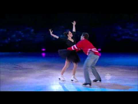 CSOI 2010 - Tessa Virtue/Scott Moir - The Nutcracker/Gonna Make You Sweat (Everybody Dance Now)
