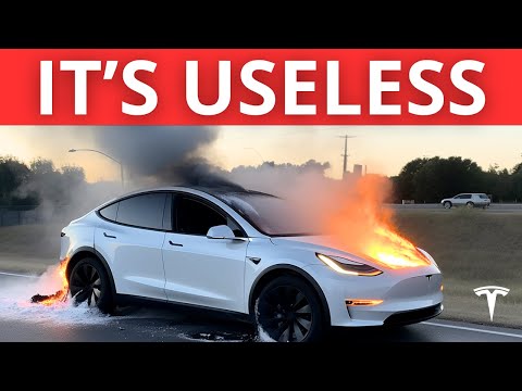 11 HUGE Problems With Tesla Nobody Talks About