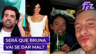 Bruna Marquezine pode ter problema com marca de cerveja? | Fofocalizando 06/08/26
