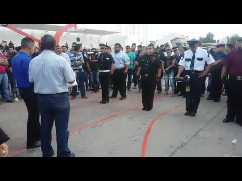 Individuales Corneta de ordenes Copa Zorros 2016