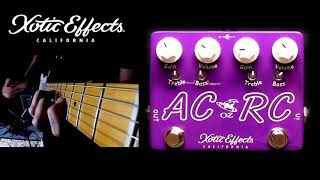 Video thumbnail for Xotic Effects AC/RC-OZ by Mike Hermans