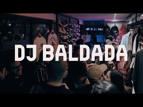 IN (JOY ) #002  | DJ BALDADA (MIDBACK)