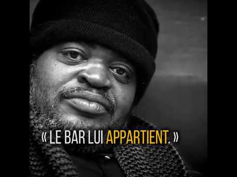 qd un raciste va boire dans un bar appartenant à un noir