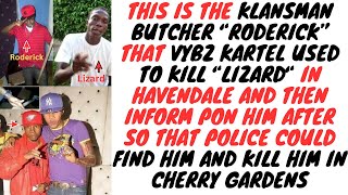 Vybz Kartel And The Barbaric Renard &quot;Roderick&quot; Harrison...A Matchmade In Hell