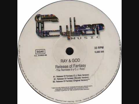 Ray & GOD - Release Of Fantasy (CJ Rolo Remix)
