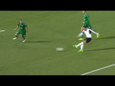 Höjdpunkter: Målrikt när Örebro slog Hammarby - TV4 Sport